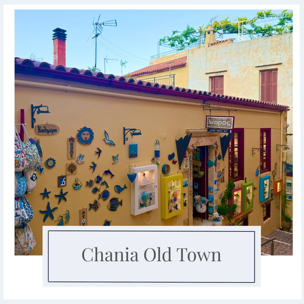 Chania Old Town