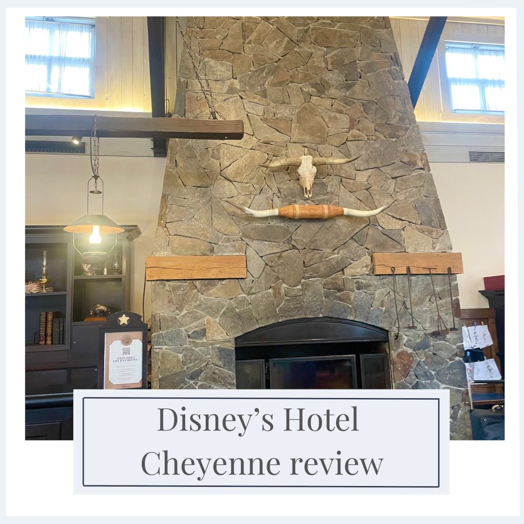 Disney's Hotel Cheyenne review