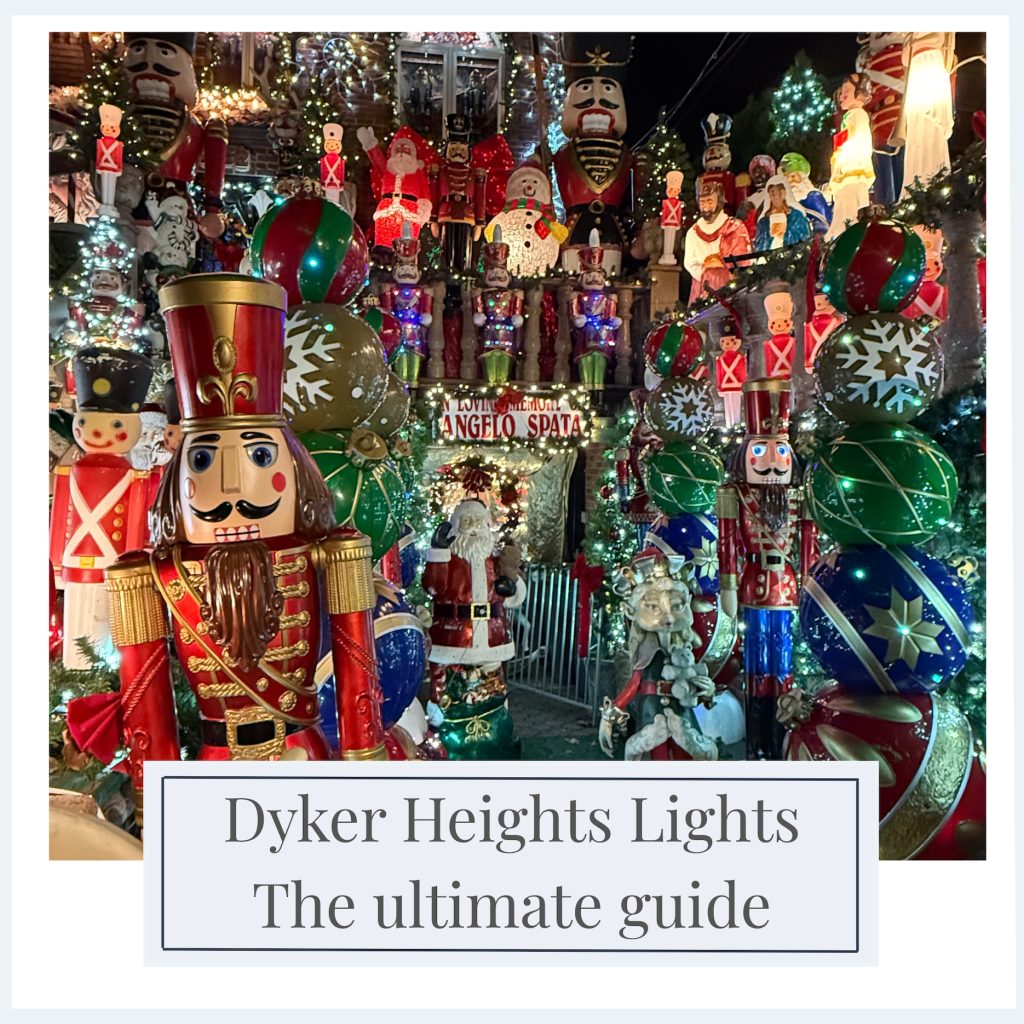 Dyker Heights Lights - The ultimate guide