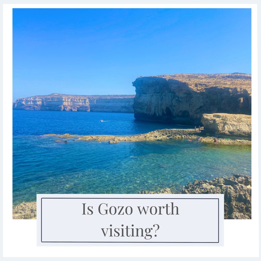 Is Gozo worth visiting?