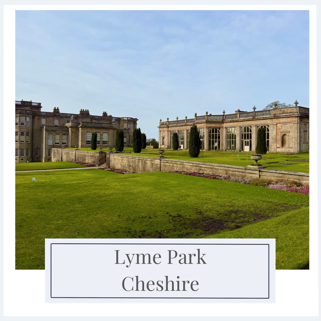 Lyme Park Cheshire