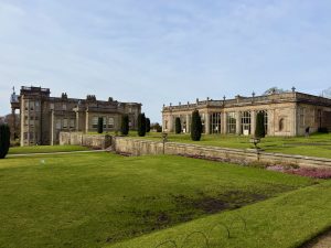 Lyme Park House - UK