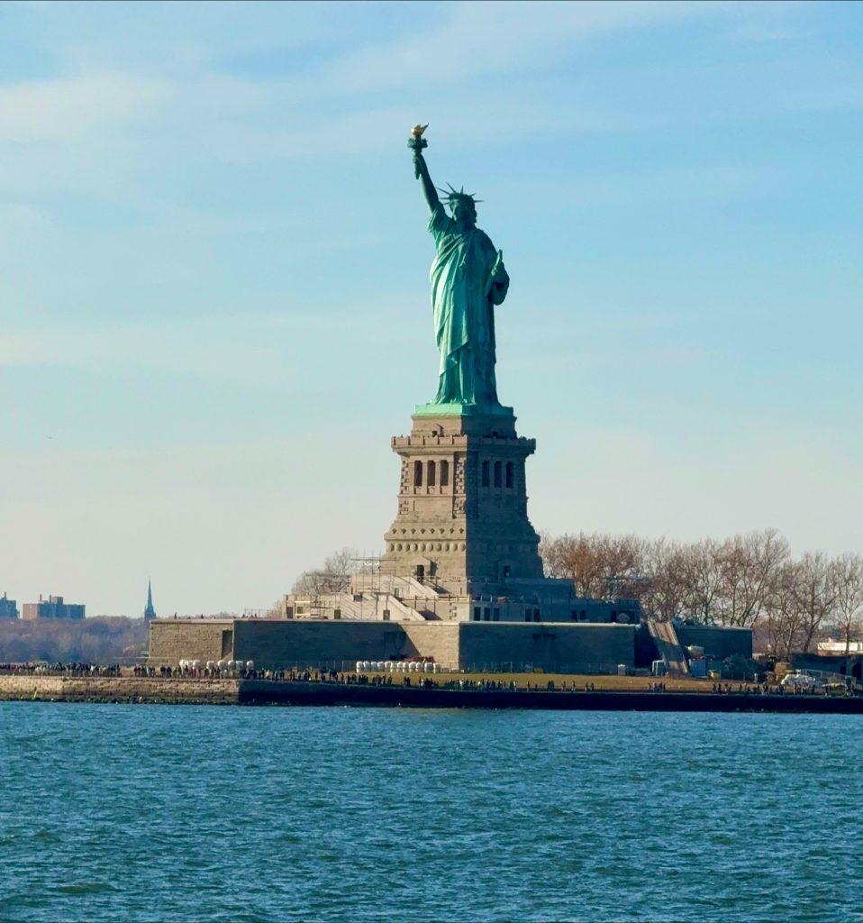 Statue of Liberty