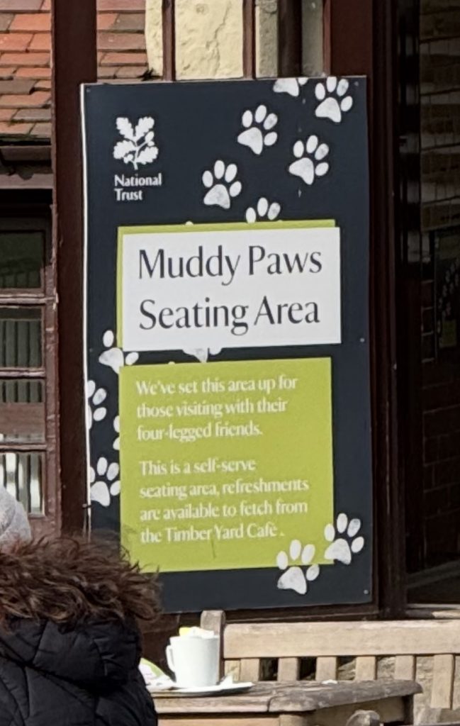 Dog grooming facilities Lyme Park Cheshire