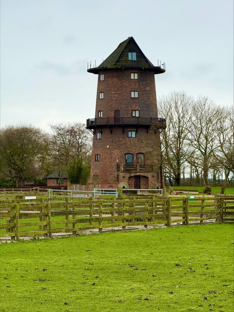 Windmill Farm, Burscough