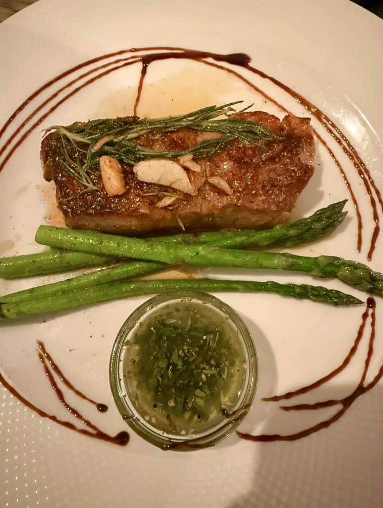 Brisa Do Rio Tavira steak