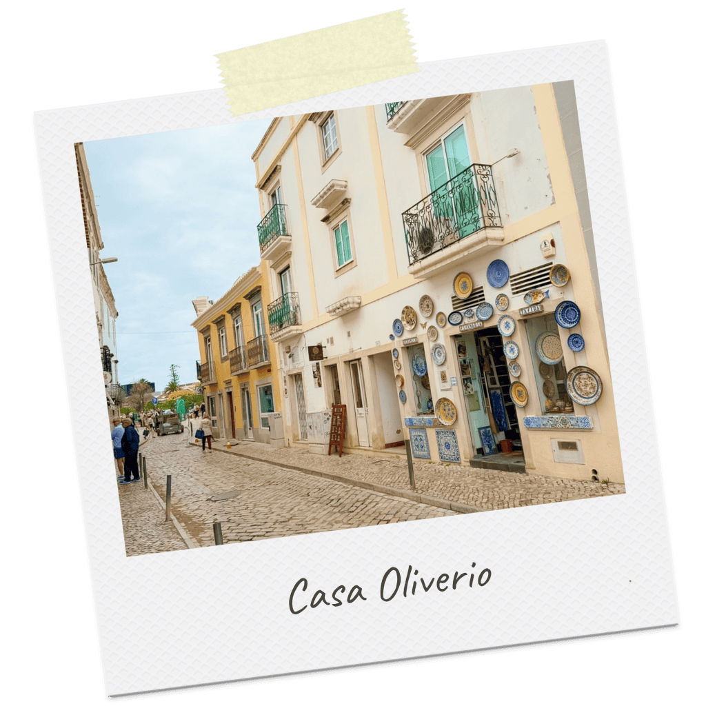 Casa Oliverio - Tavira