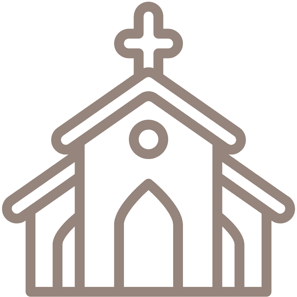 Church icon