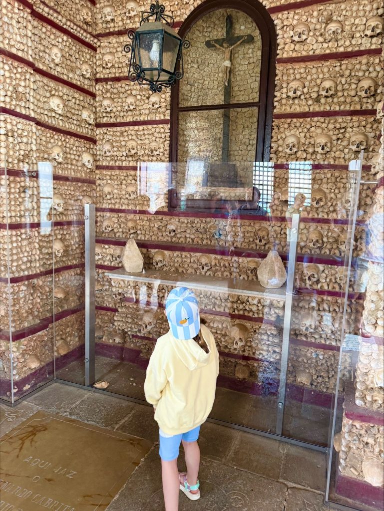 Faro - The Chapel of Bones