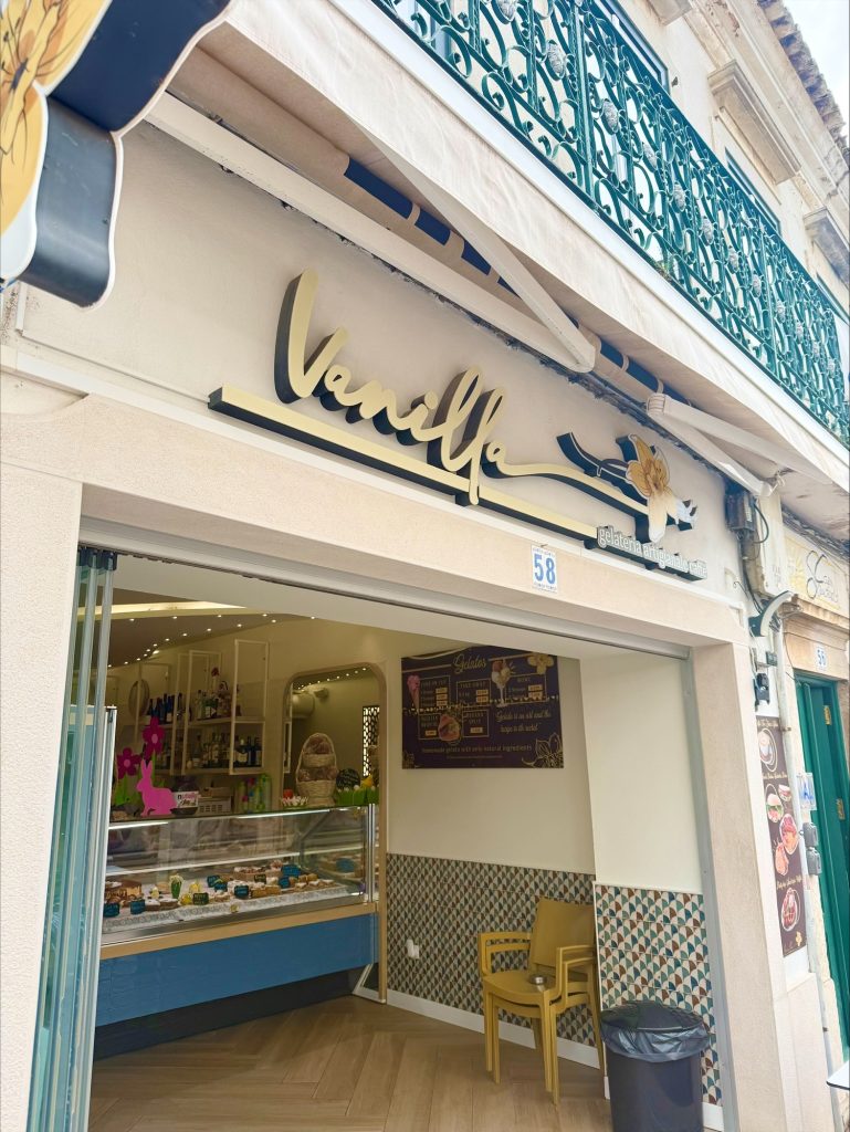 Faro - Vanilla breakfast spot