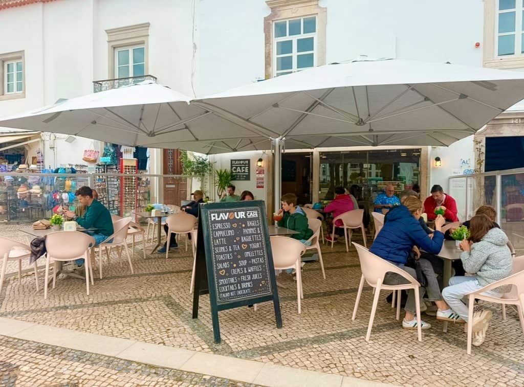 Flavour cafe - Tavira
