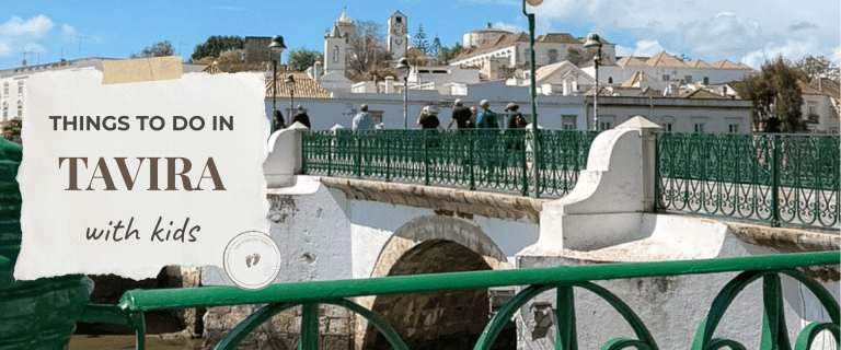 Tavira Algarve hero banner