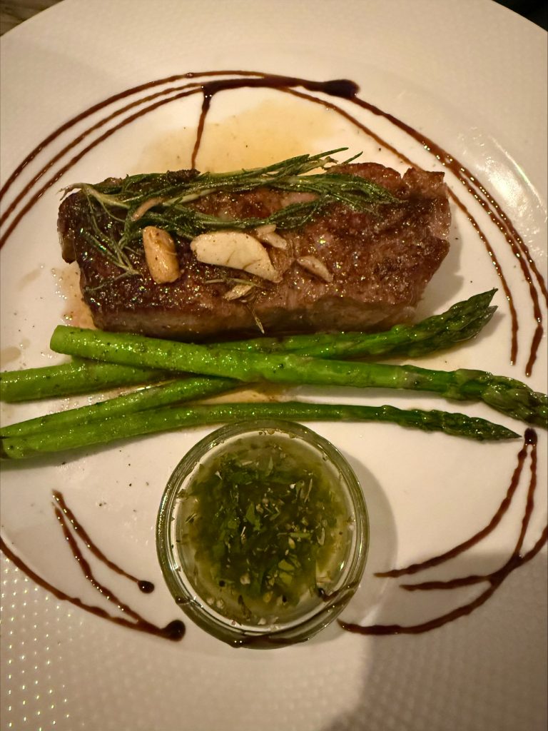 Tavira - Brisa do Rio steak