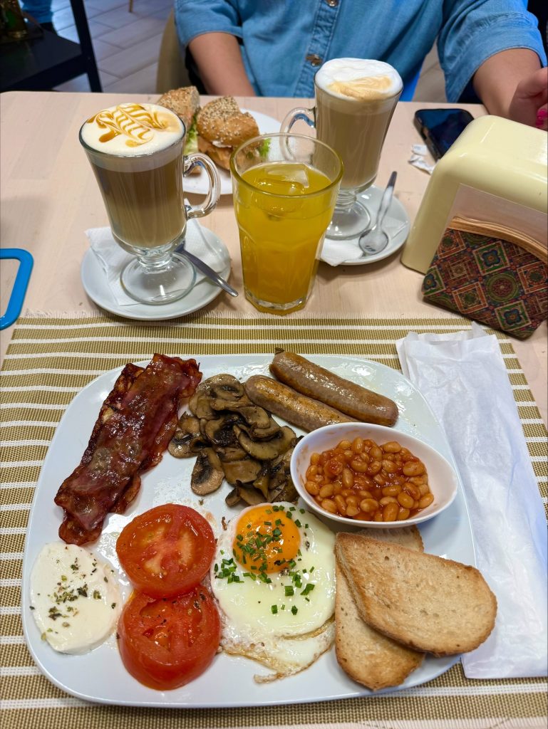 Tavira - Flavour breakfast