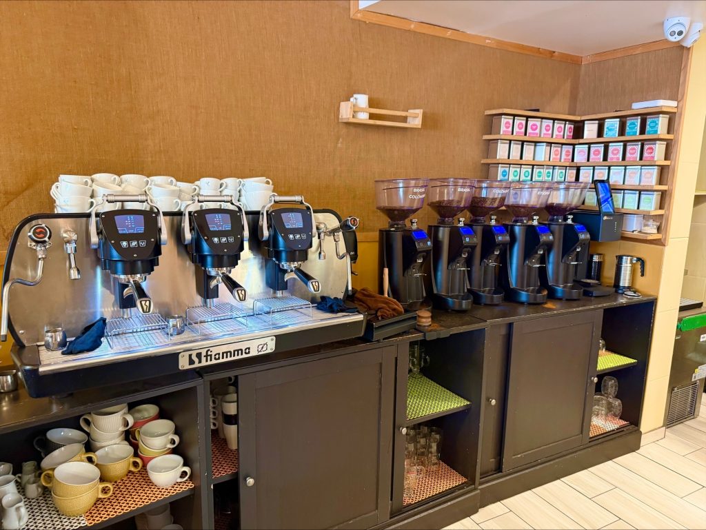 Tavira - Flavour coffee machines