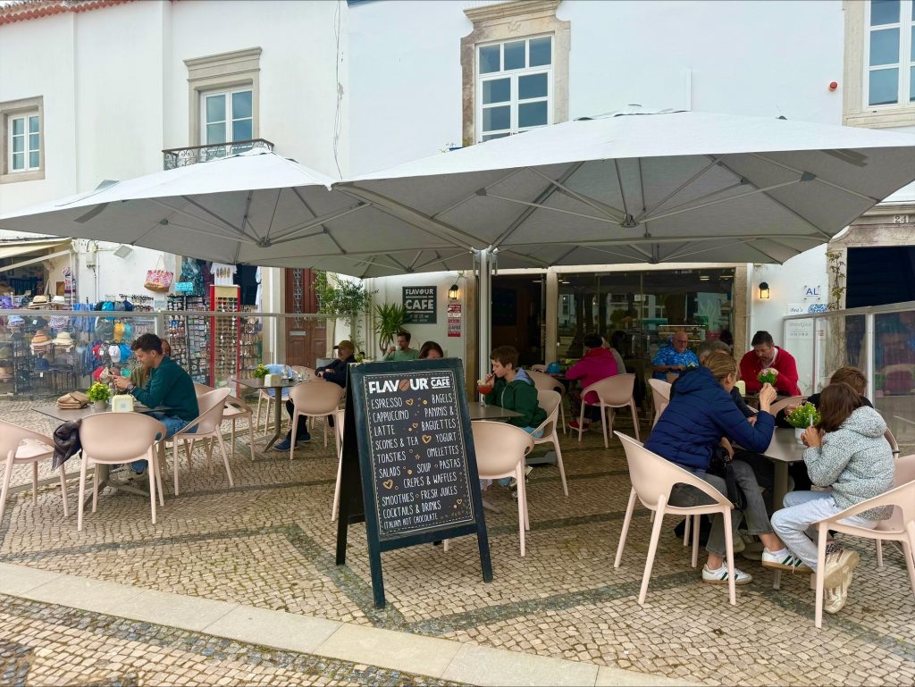 Tavira - Flavour - outside