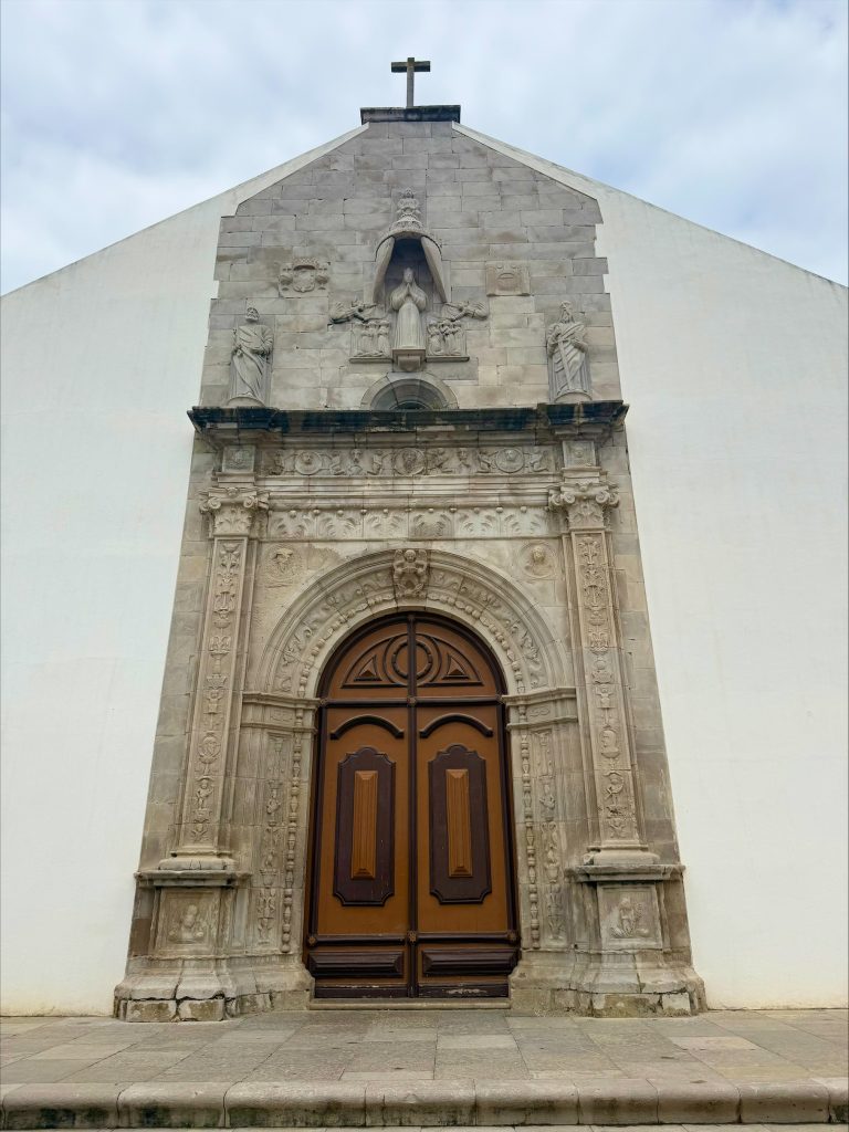 Tavira - Igreja da Misericórdia