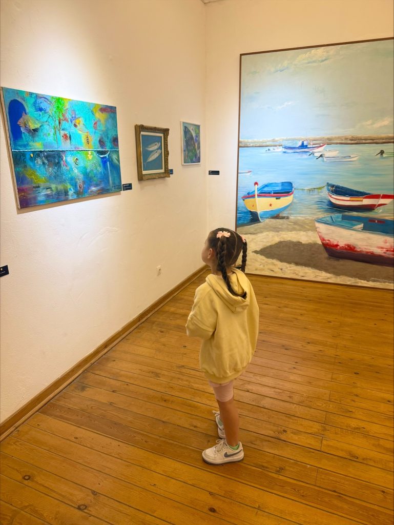 Tavira - Igreja da Misericórdia art gallery 2