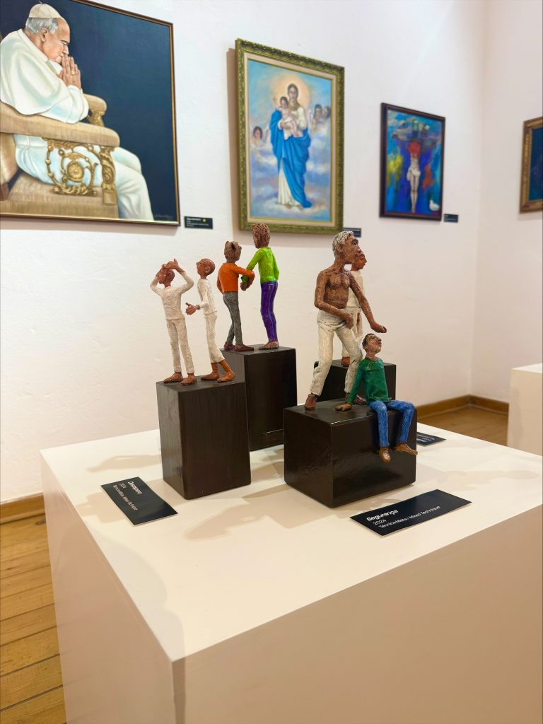 Tavira - Igreja da Misericórdia art gallery