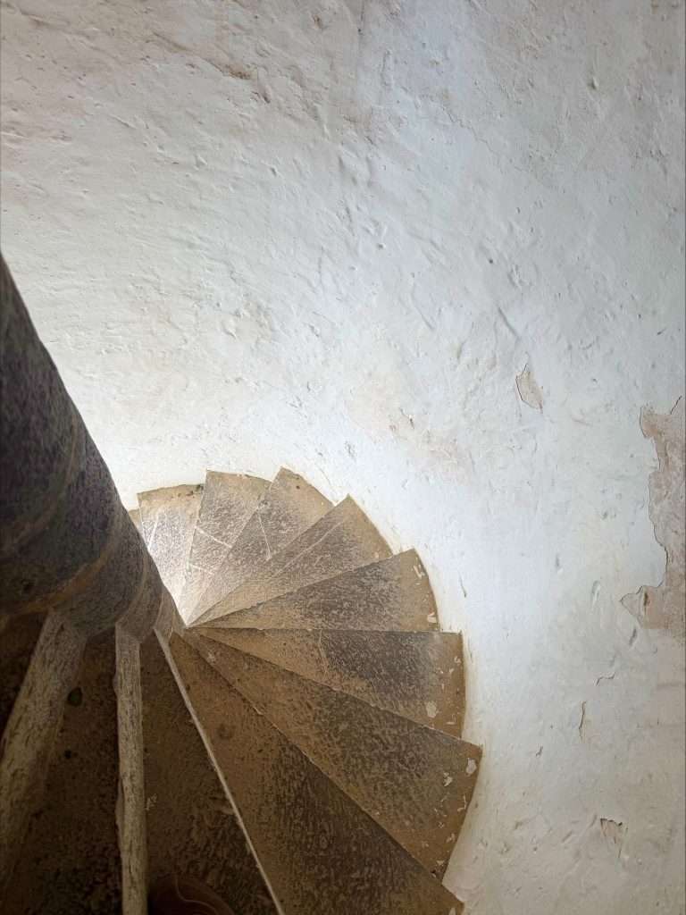 Tavira - Igreja da Misericórdia tower