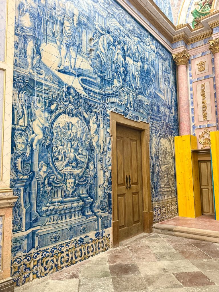 Tavira - Igreja de Santa Maria