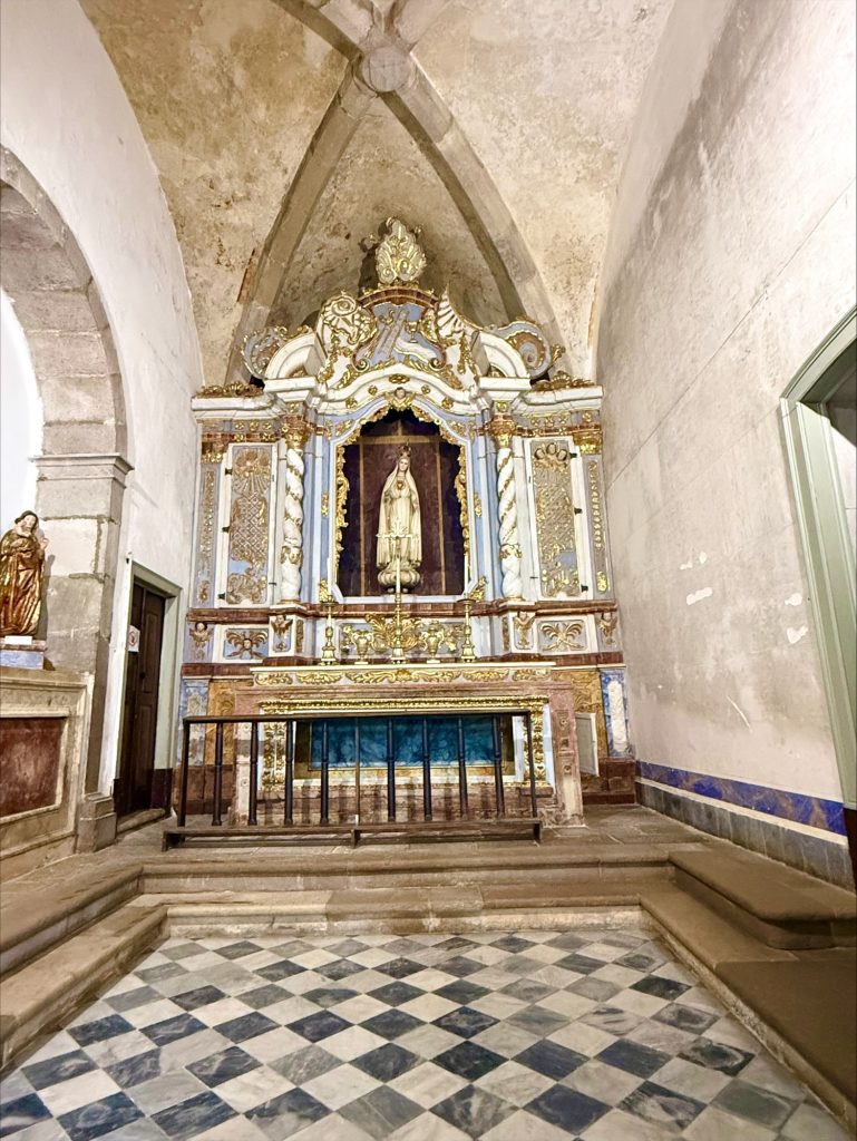Tavira - Igreja de Santa Maria