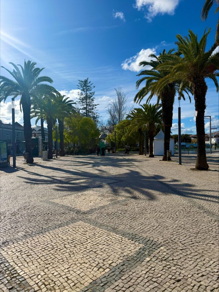 Tavira - Jardim do Coreto
