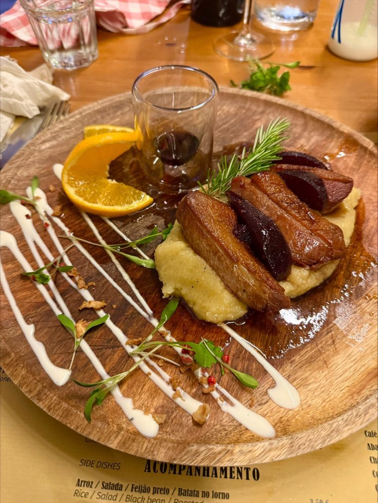 Tavira - O'Tonel duck