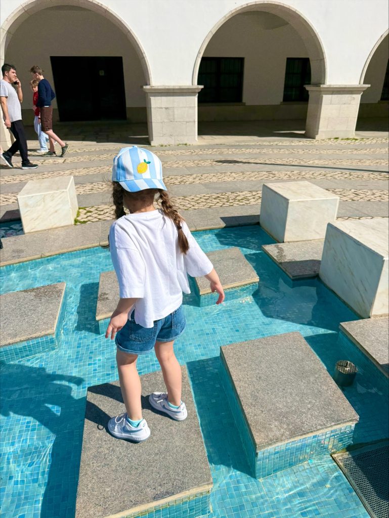 Tavira - Praça da República