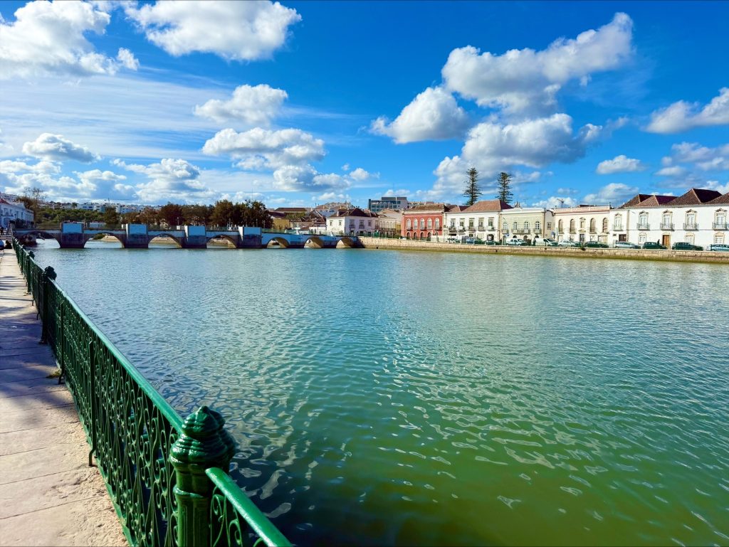 Tavira - River Gilao