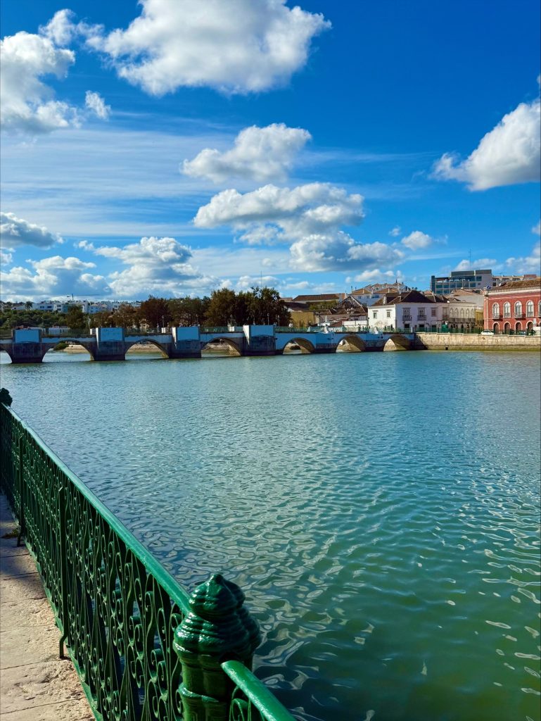 Tavira - Roman bridge