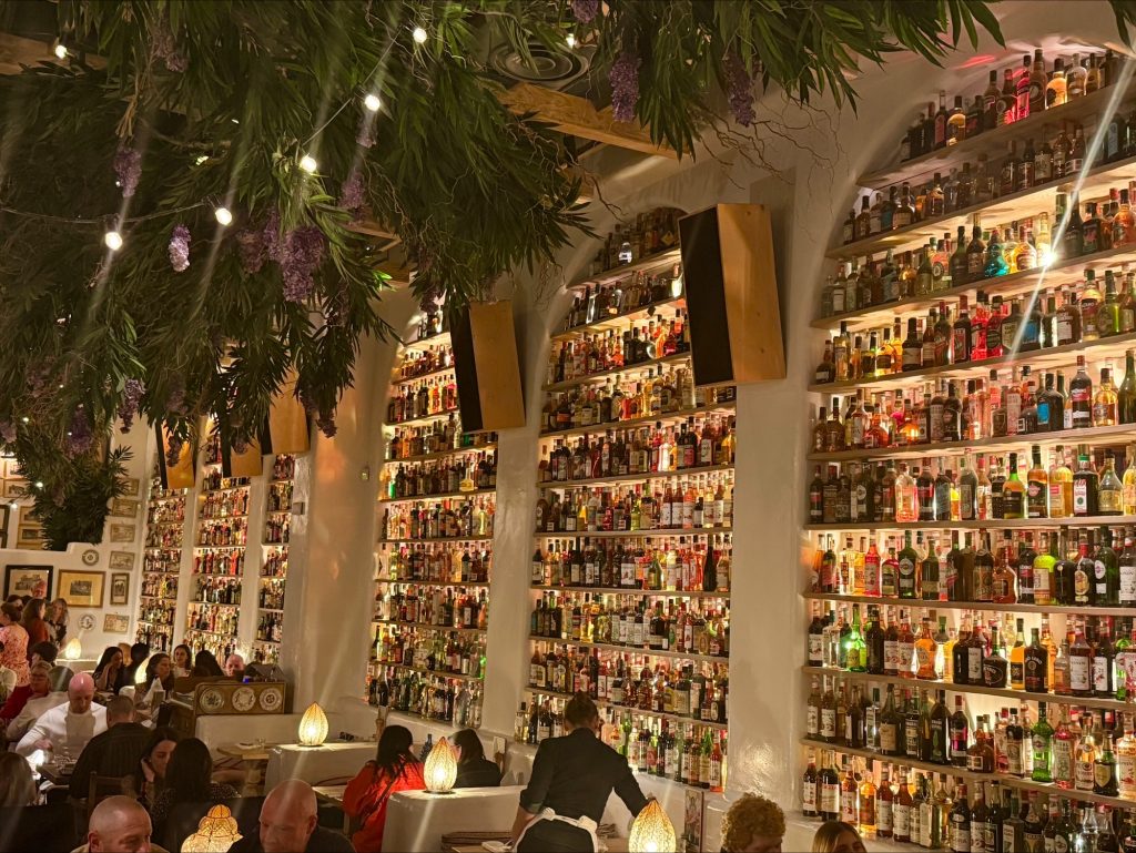 Circolo Popolare - girls weekend London