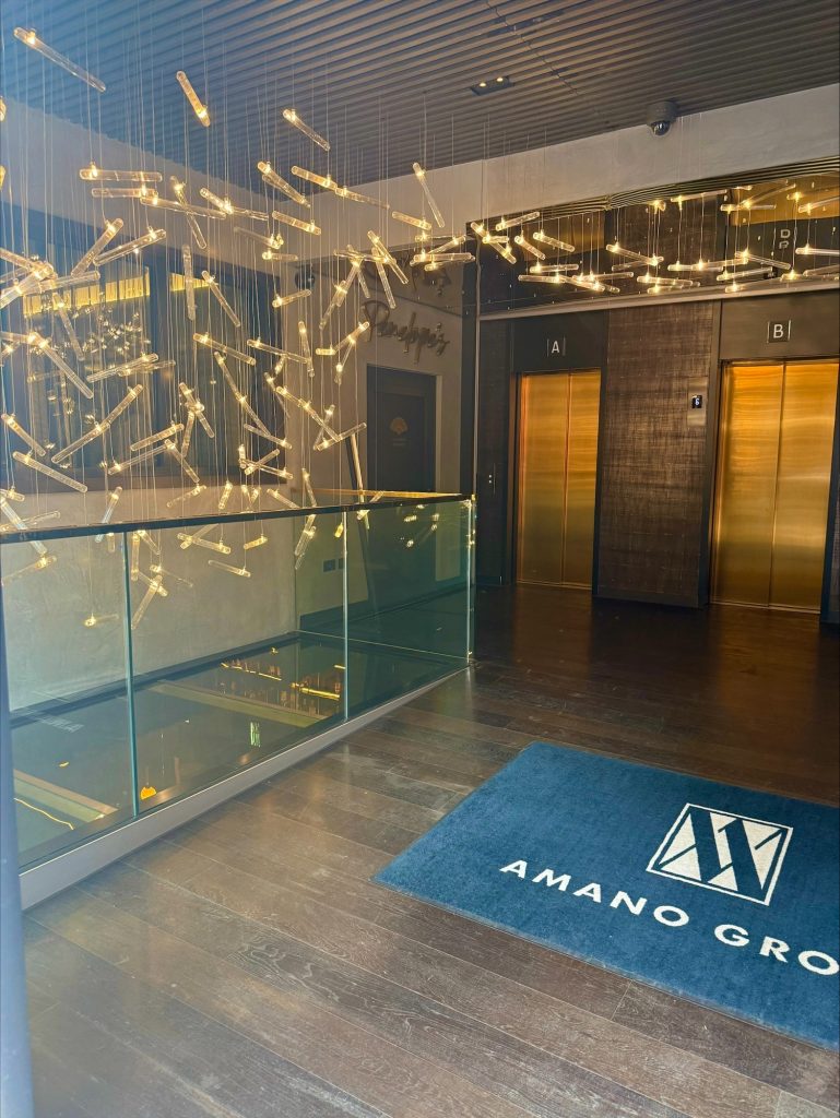 Hotel Amano Covent Garden - Girls weekend London