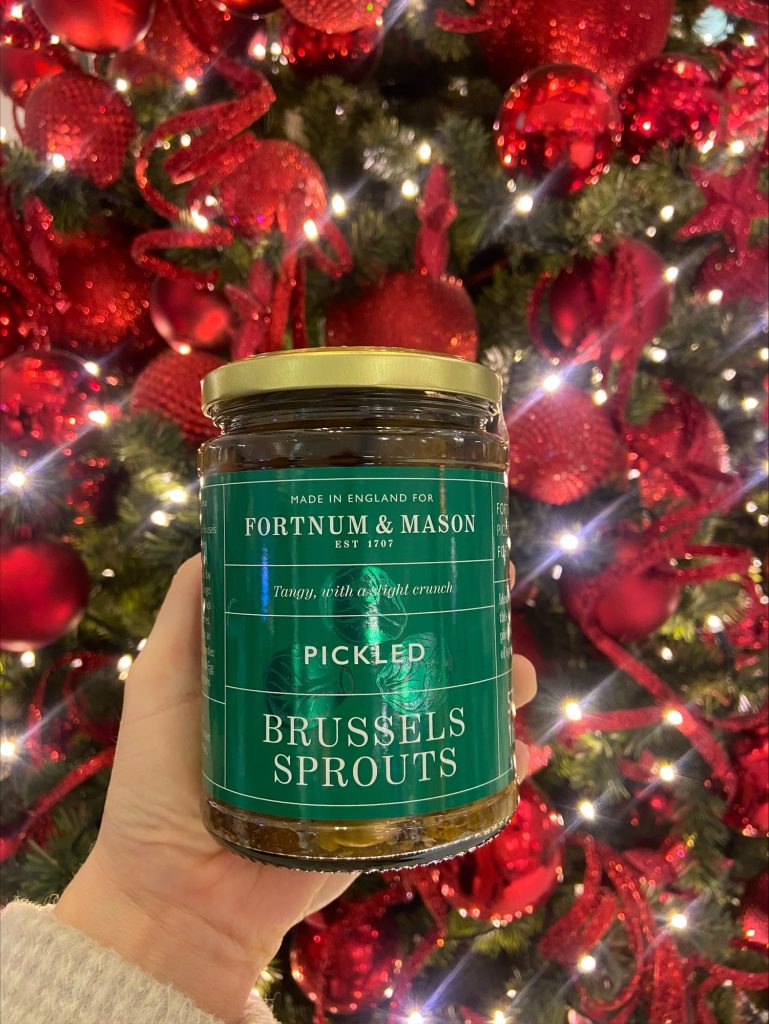 London Christmas Lights - Fortnum and Mason 4
