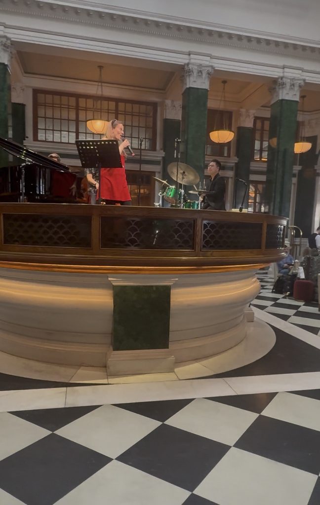 The NED jazz band - girls weekend London