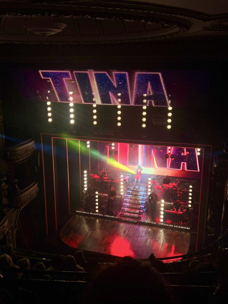 Tina Turner West End - Girls weekend London