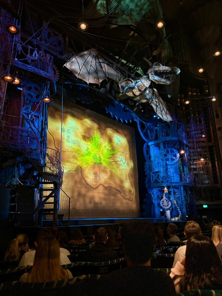 Wicked West End - Girls weekend London