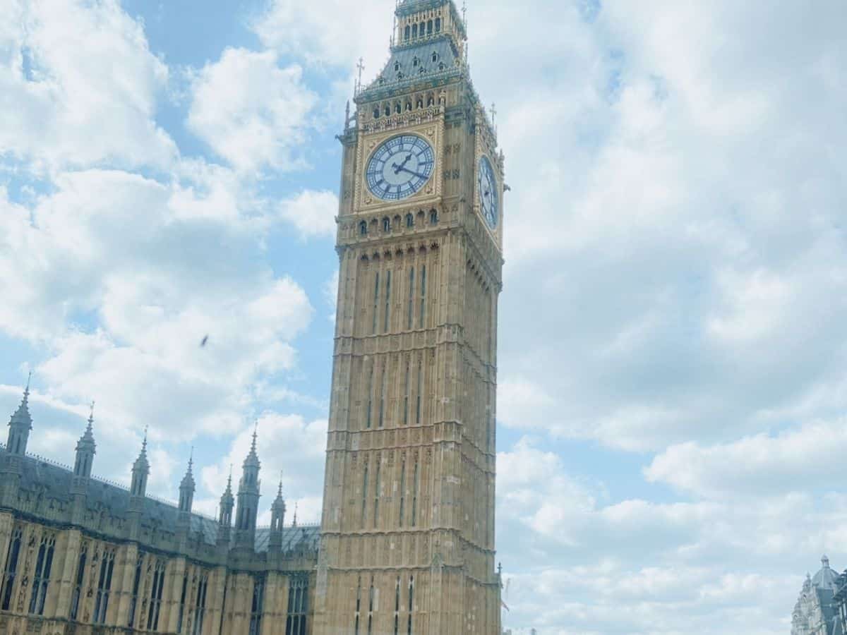 Big Ben - London
