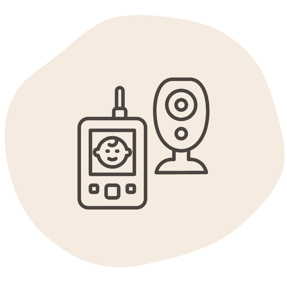 Baby packing list baby monitor