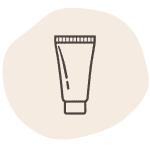 Baby packing list cream