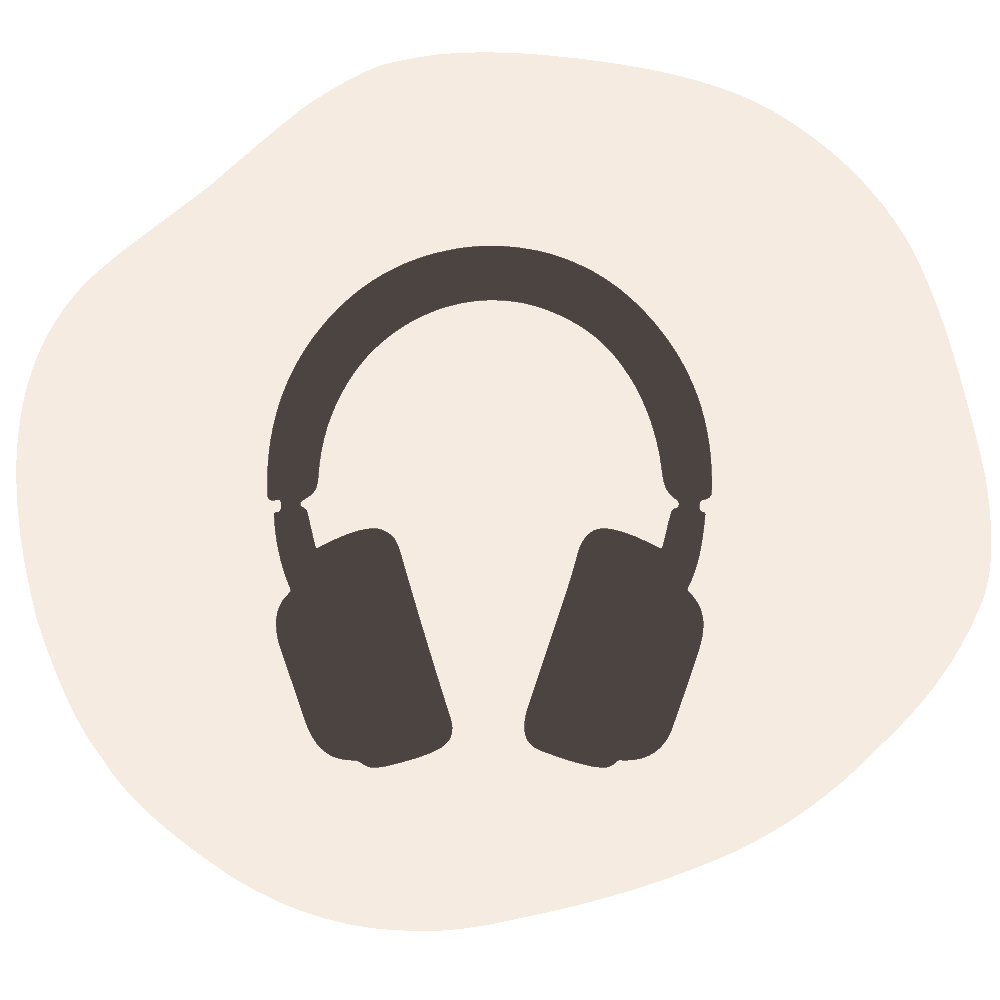 Baby packing list headphones