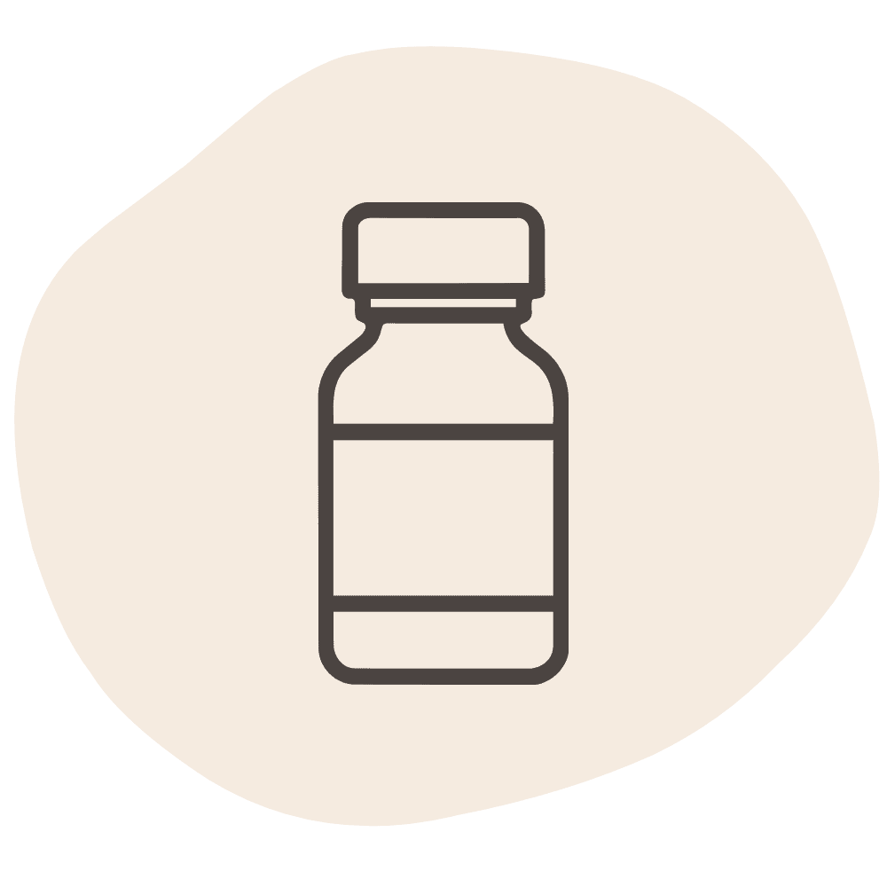 Baby packing list medicine