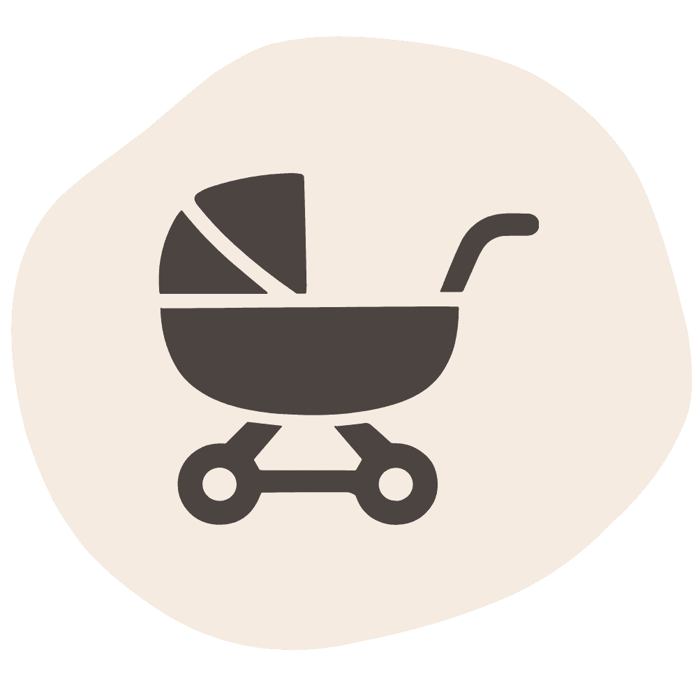Baby packing list pram