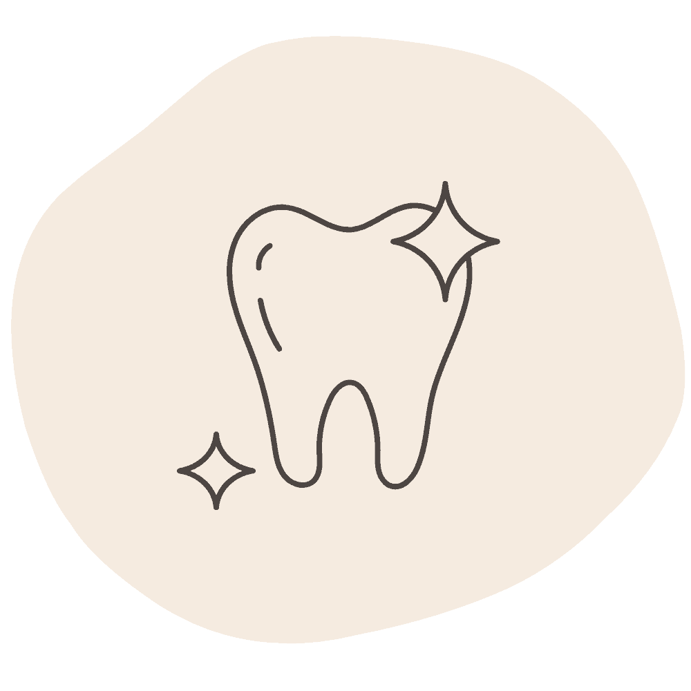 Baby packing list teething