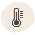 Baby packing list temperature