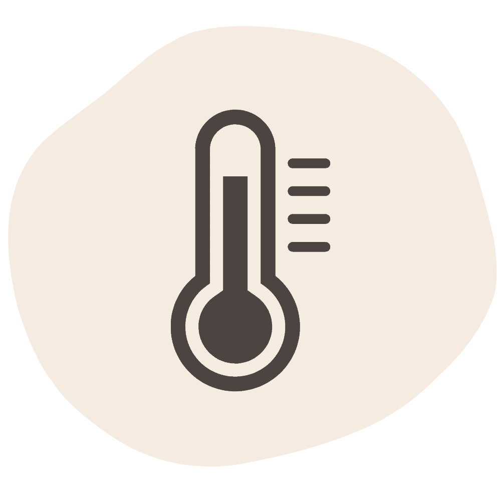 Baby packing list temperature