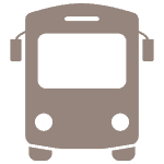 Bus icon