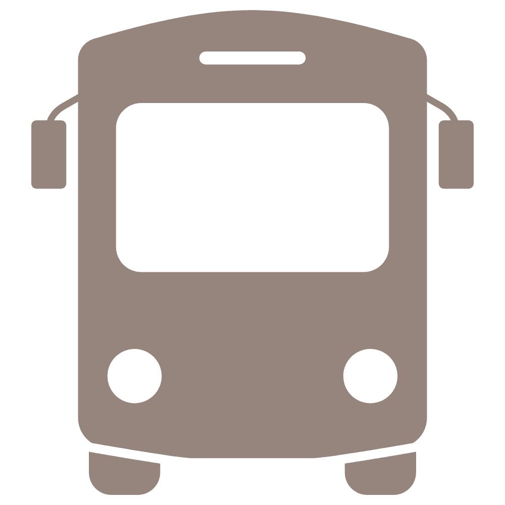 Bus icon