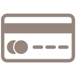 Credit card icon