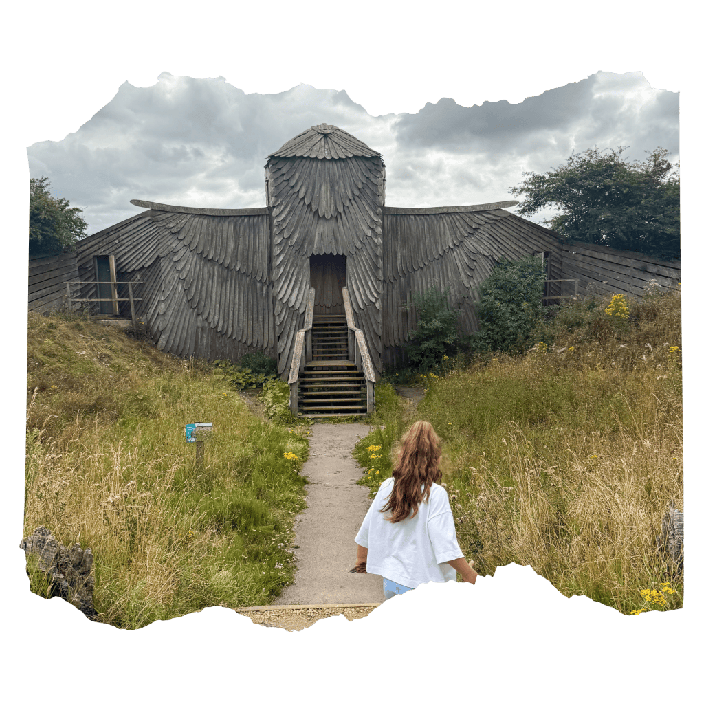 Martin Mere Harrier Hide